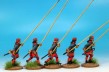 Pikemen in karpus charging