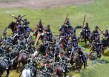 Cossacks versus Dragoons