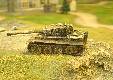 Tiger 101 - Hauptsturmfuhrer Krieger